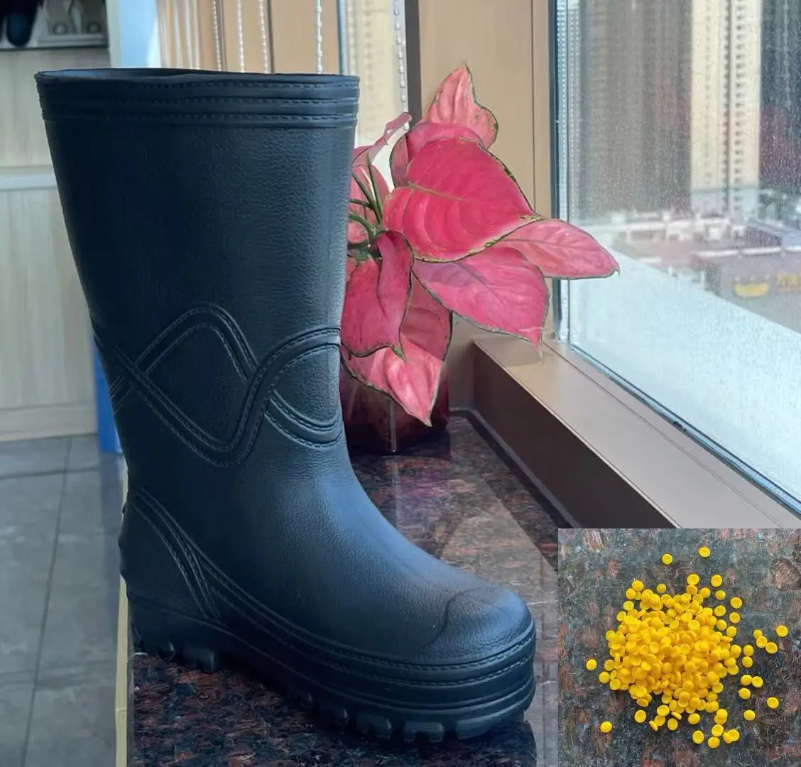 Boot Foam Material EVA Granulation particles