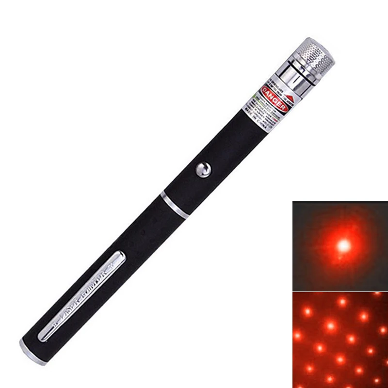 2in1 Star Laser Pointer 2 Heads Green Red Blue Cat Toy Laser Presentation Light Lazer Sight Cat Laser Pen Interactive Pointer