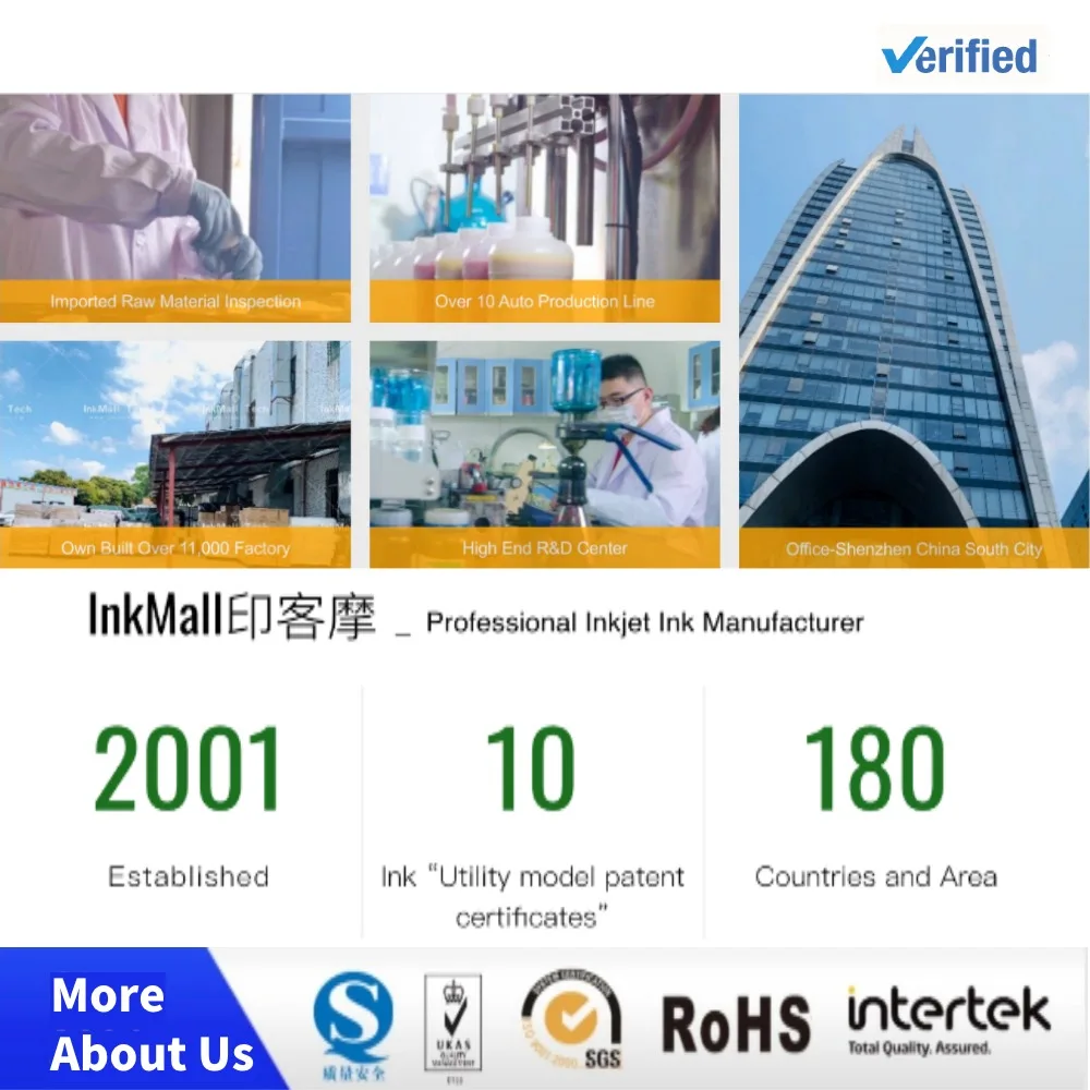 500ml Excellent Fluency LED UV ink for Epson V540 TX800 XP600 UV inkjet printer ink