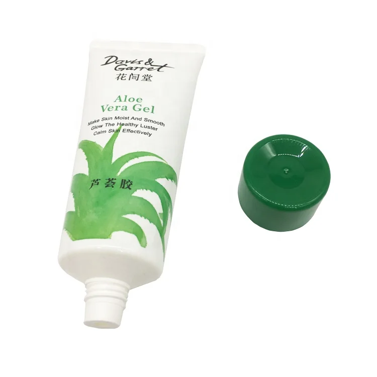 
Personalized Empty Cosmetic Tubes Cosmetic Tube Containers for Facial Cleanser Offset Printing Plastic Tube, Hot Sale Plastic 