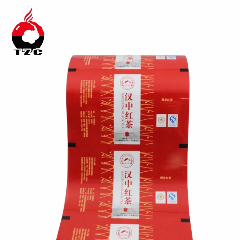 heat seal flow wrapping paper for lollipops packaging