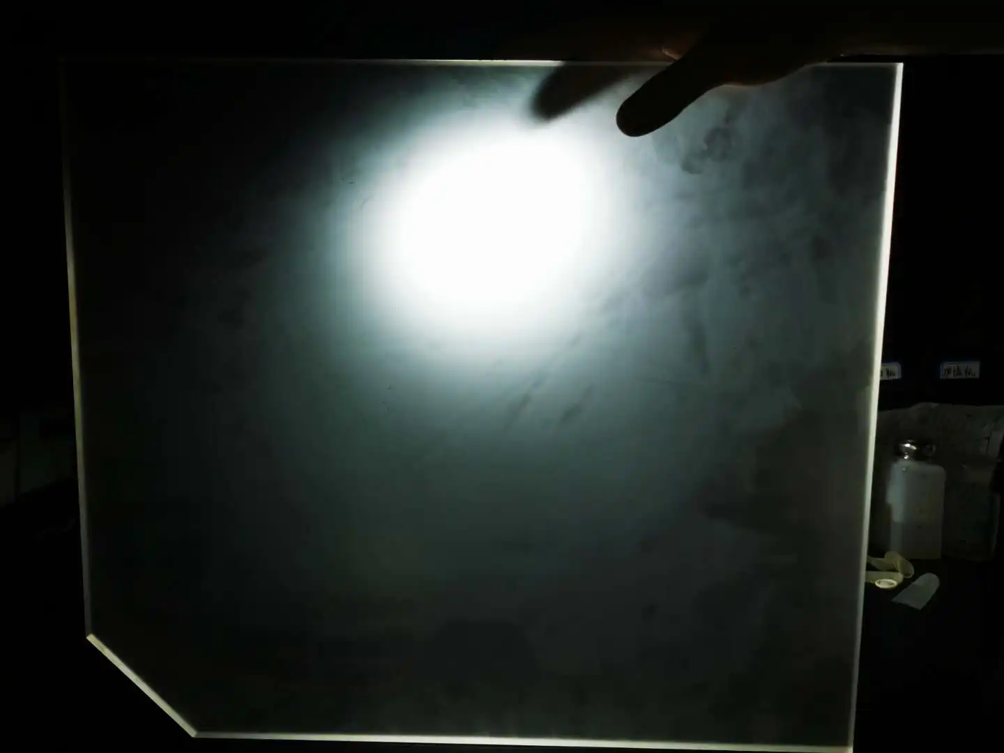 Сапфировый слиток светодиодные сапфировые подложки