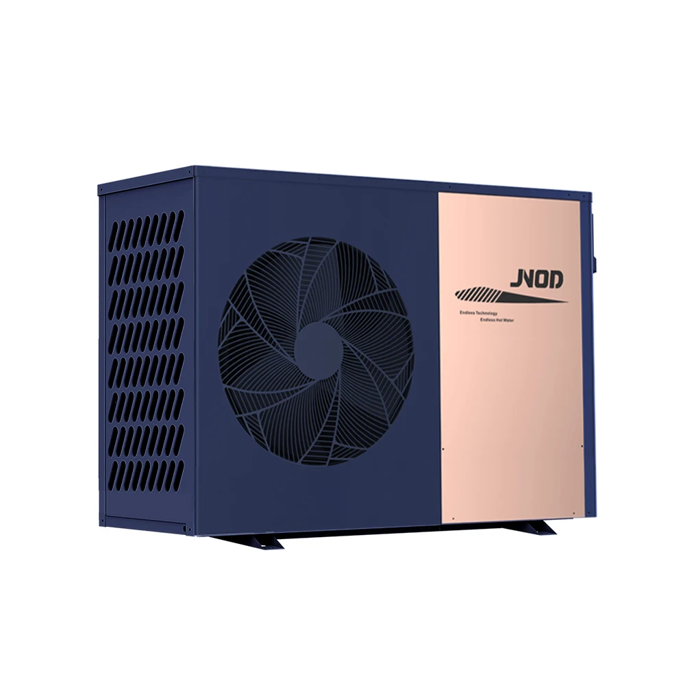 Jnod сточных вод Di Calore Ария Аква водонагреватель островного типа отопления охлаждение тепловой насос с передачей тепла от 12kW для дома