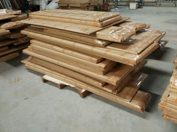 Sliding Wall Partition Office Office Building 100Mm Surface Fabric Moveable Partition Wall