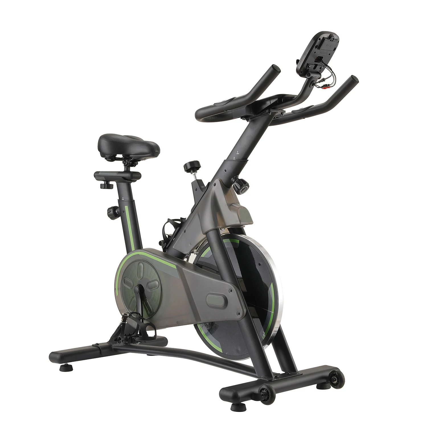 Professional Fitness Machine Commercial Indoor Gym Equipment Home Body Fit Exercise Spin Bike