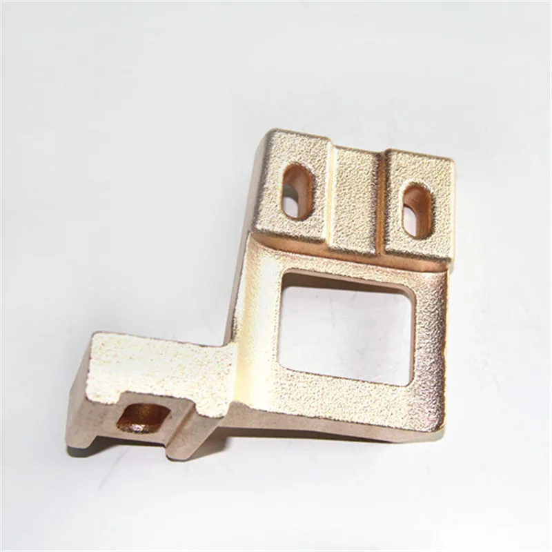Tin bronze Precision lost wax casting textile hardware accessories silicon mold