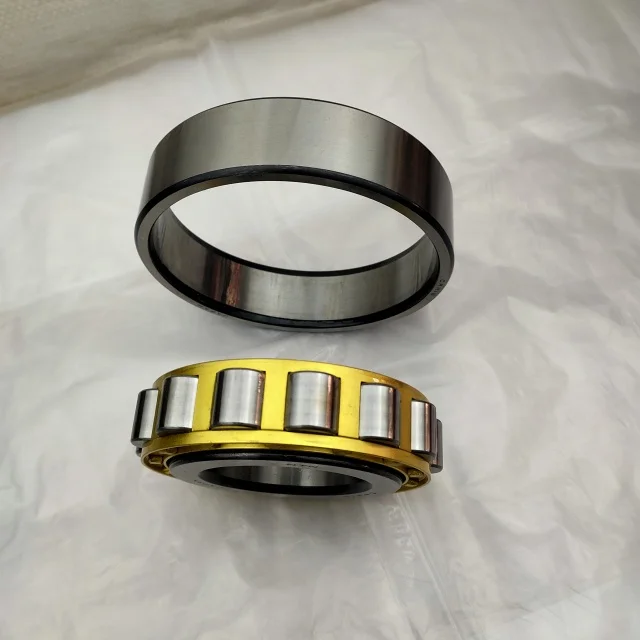 57.15x127x31.75mm Size Single Row CRM 18 A CRM18A Cylindrical Roller Bearing