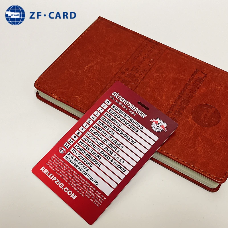 Swiftcolour Oversized Blank Pvc Cards Size 140*89 mm