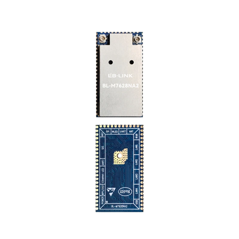 LB-LINK M7628NA2 обновляемые удаленные беспроводные модули Wi-Fi с набором Микросхем MT7628NN маршрутизатор/шлюз/гостиничный шлюз