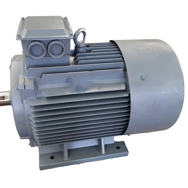 Cheap price LOW RPM 50kw magnetic generator also called permanent magnet generators for sale