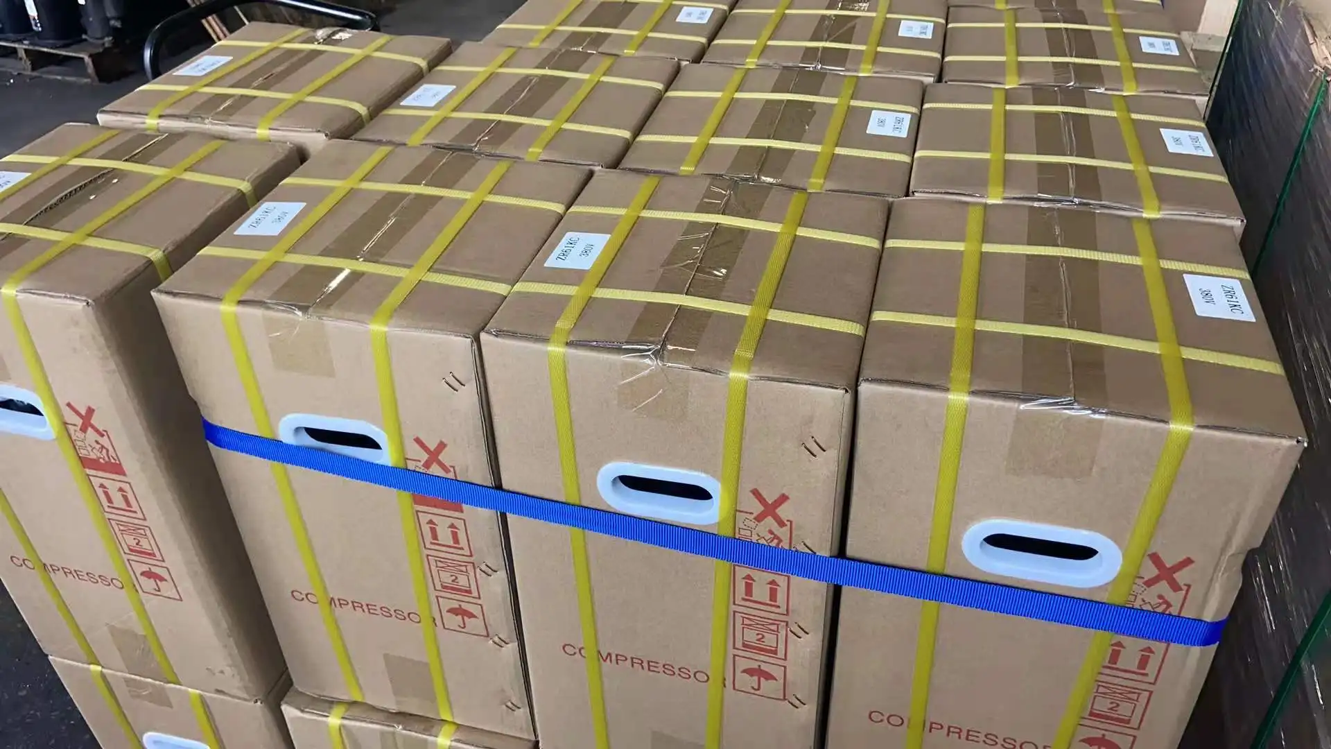  Высококачественный роторный компрессор R134A R410A 220 В 50 Гц 115 60 Компрессор переменного тока bsa645cv для