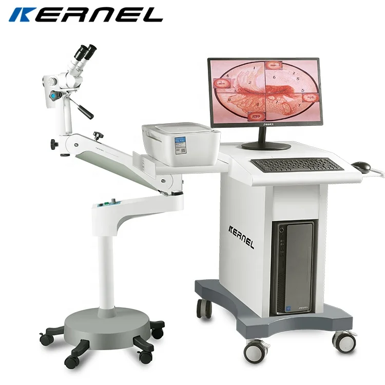 HD optical Colposcope For Vagina Digital Gynecology Colposcopy Video Colposcopio CCD HD Colposcope Camera Module