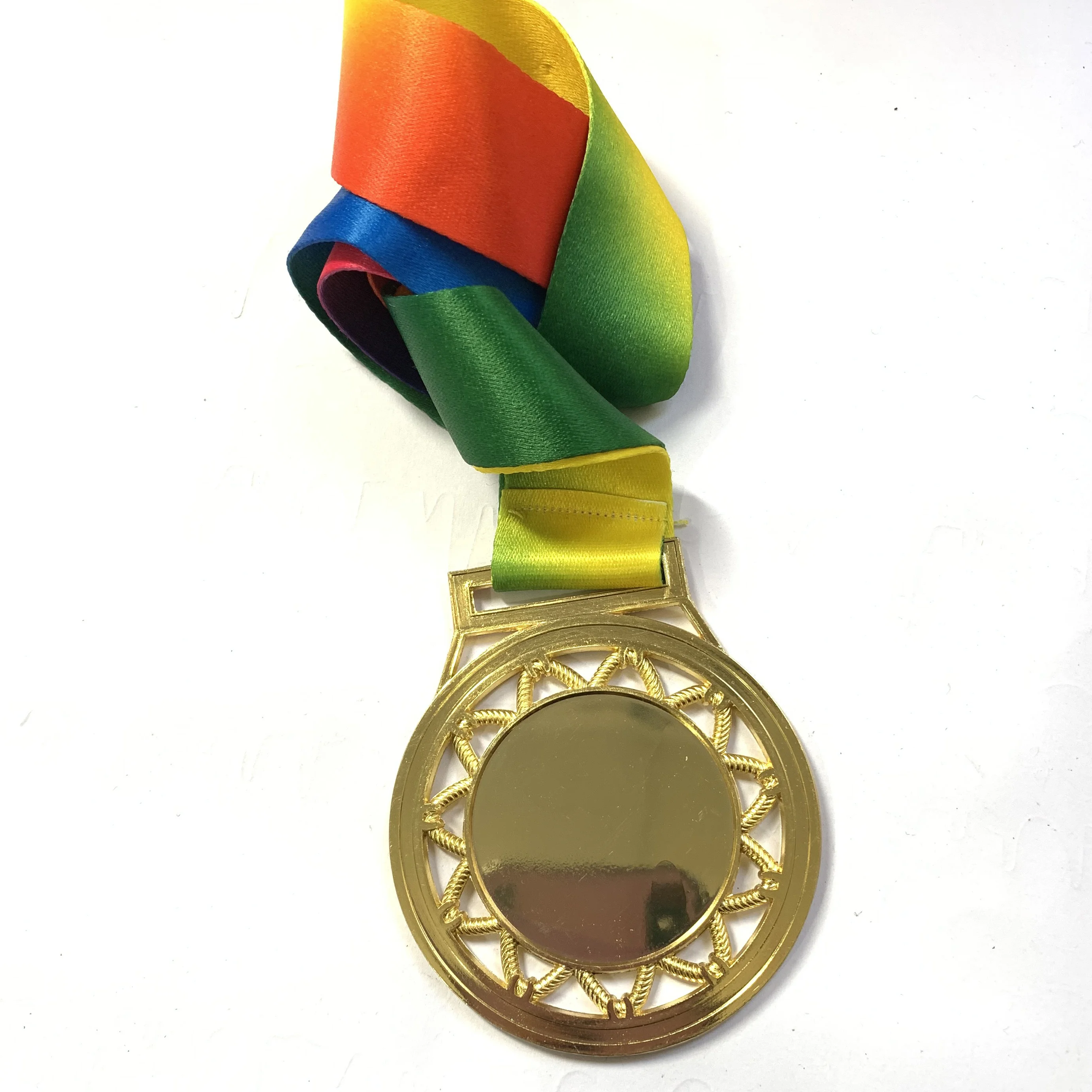 Souvenir Customized High Quality Medallion with Engraved