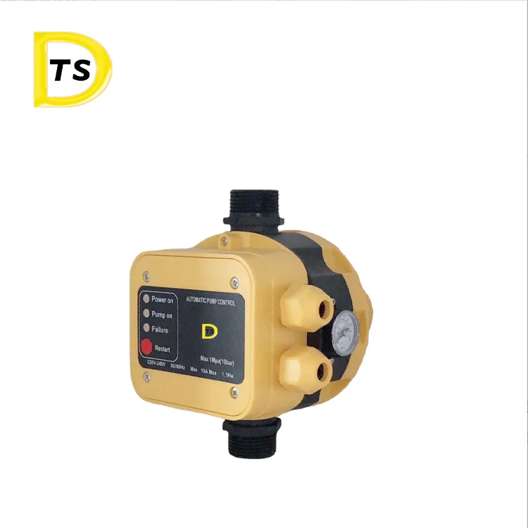 mini type surface water booster pump  automatic high pressure controller switch pump Controller