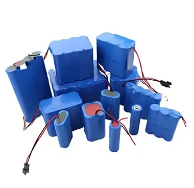 Custom Rechargeable 3.7V 7.4V 11.1V 14.8V 24V 18650 32650 26650 21700 16500 Li-Ion Lithium Ion Battery Pack For Power Tools