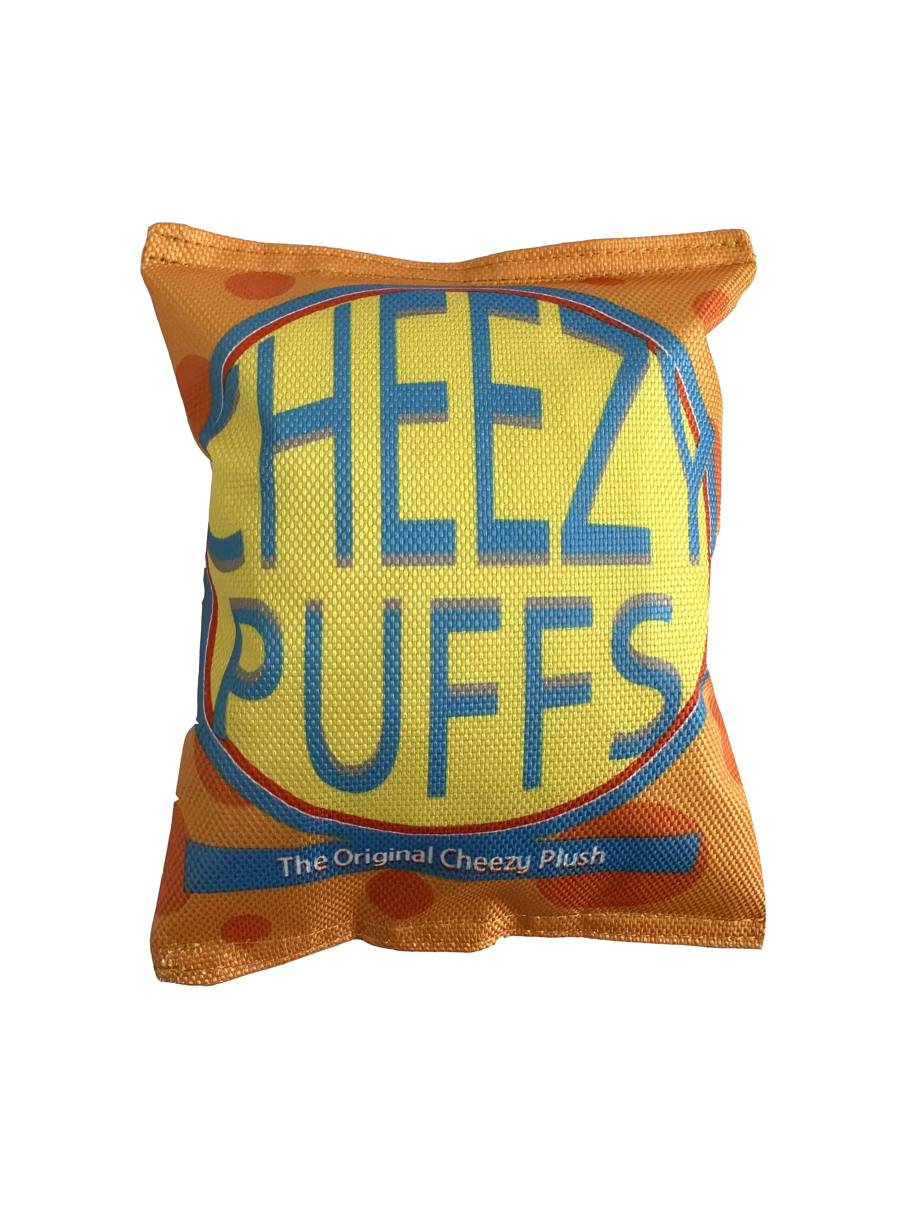 Wholesale Design Squeaker Non Toxic Washable Funny Plush Potato Pawtato Chips Pet Puppy Dog Chew Toy