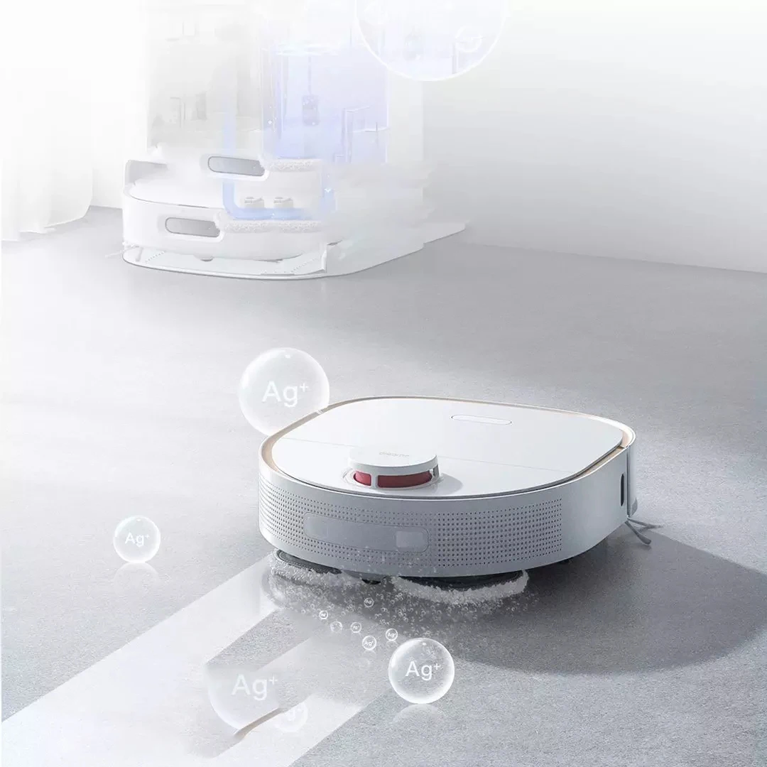 2022 NEW Dreame W10 Pro Washing Drying Cleaning Mopping Robot Xiaomi Youpin Mijia Dreame W10Pro W10 Pro Robot Vacuums