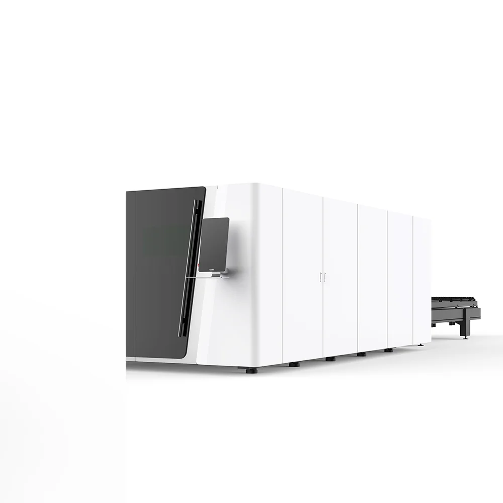 Bodor Economical Product C Series Automat loading metal fiber laser cutting machine for aluminum sheet