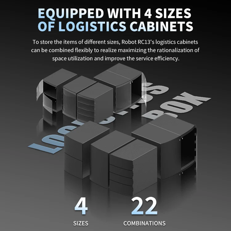 ELUEYES Shenzhen Reception Robot Self Service Information Catering Table Services Ai Hotel Service Hotel Room Robot Manufacturer