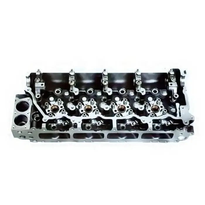 8971239542 ISUZU JCB Экскаватор Hitachi Запчасти дизельного двигателя 4 блока цилиндров для двигателя экскаватора 4BG1