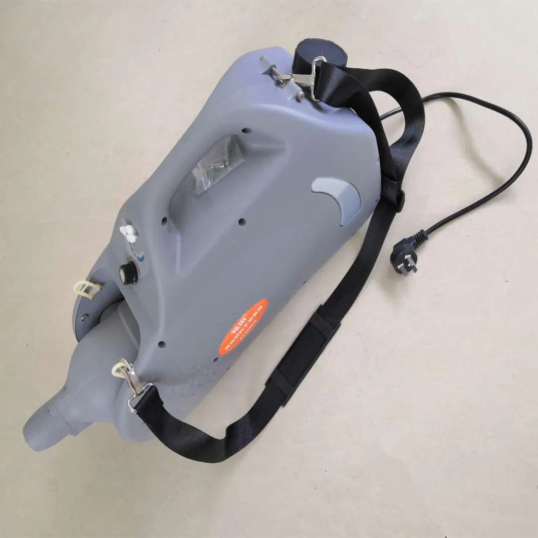 2200W 220V мощный сельское хозяйство большого объема 12L пестицидов фунгициды инсектициды опрыскиватель