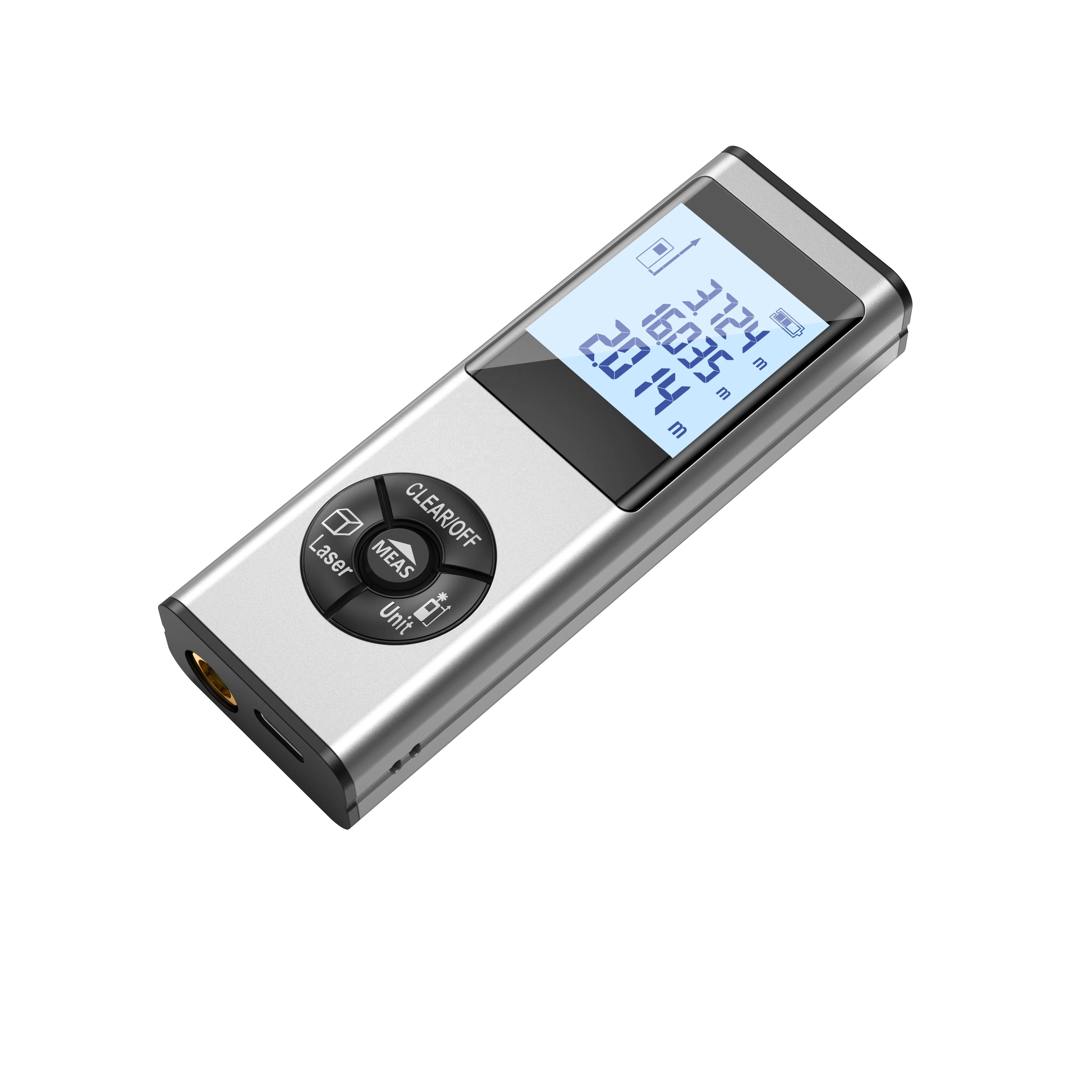 Перезаряжаемый лазерный уровень с USB