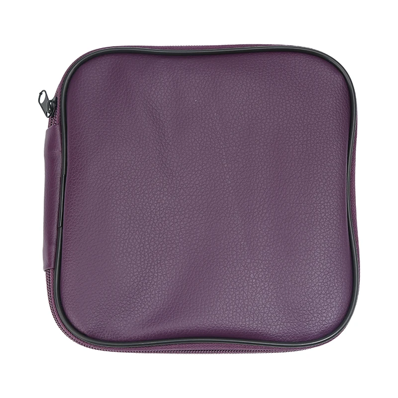 JP 20 Pcs Diy Hand Knitting Needle Bamboo Crochet Needle Knitting Tools Crochet Hook Set In Pu Bag