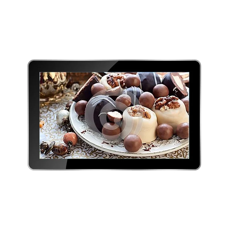 32 inch advertising board playing equipment digital wall mount lcd display all in one advertising screen digital sign board