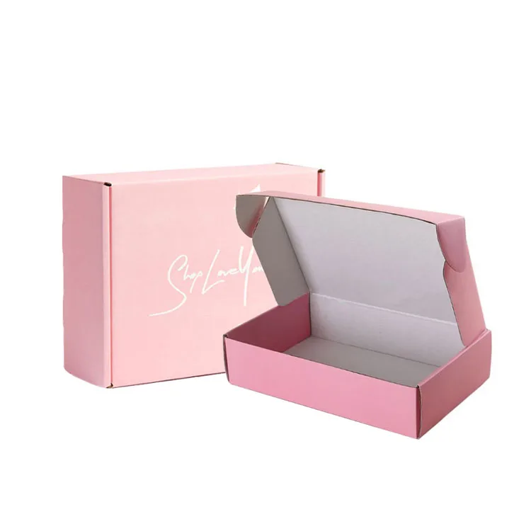 Retail Package Packaging Box Printing Custom Printed Packaging