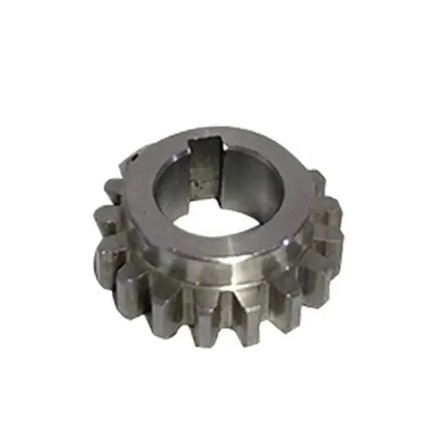 Changchai Jintan 170F air-cooled single cylinder diesel engine spare parts with 17 teeth driven teeth S-macro