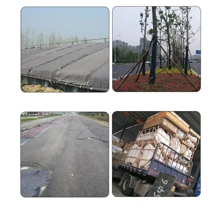 Factory good quality painter fleece drop cloth paint felt for floor protection paint recycled felt