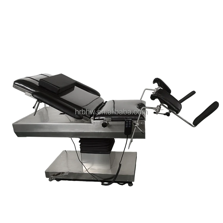 Professional Chinese Antique Electric Medical Maternity Delivery BED Gynecological Birthing Table