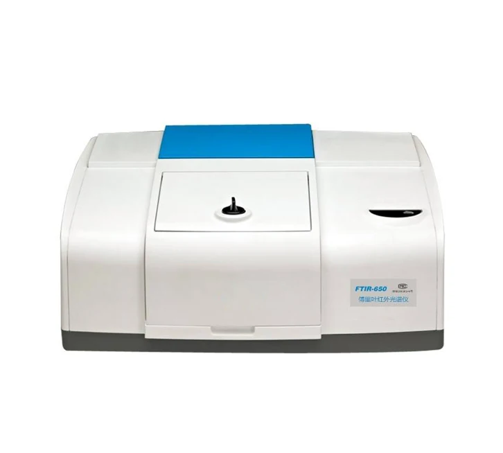 Portable Laboratory Fourier Transform Infrared Spectrometer Price FTIR Spectrophotometer