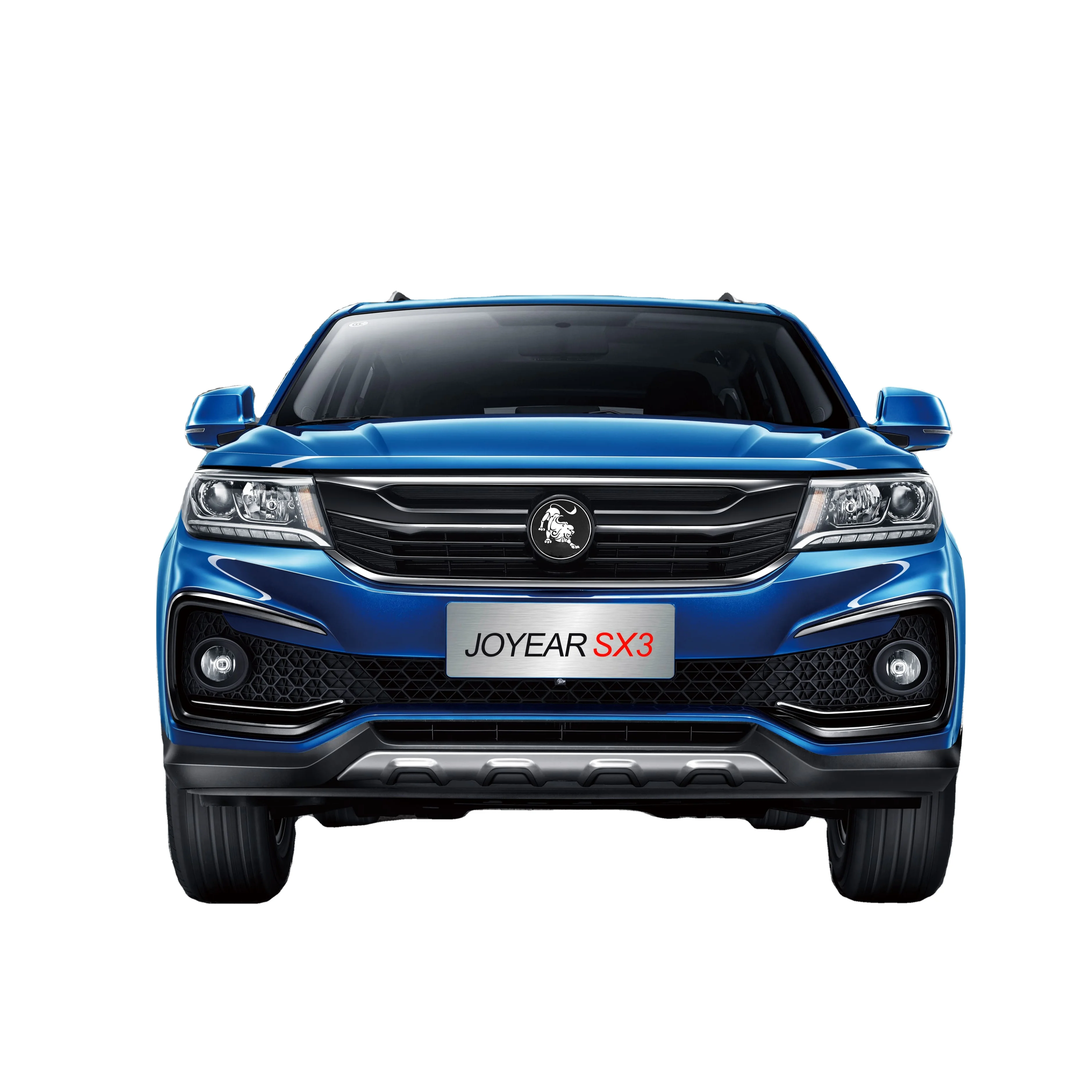Роскошный Dongfeng SX3 авто внедорожник 1 5 л бензиновый турбомотор R17 Электрический светло-темный тканевый высокоэкономичный второй автоматический двигатель