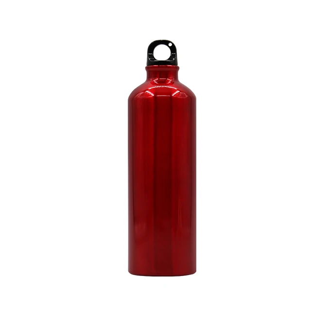 Eco Friendly Approved Kids Water Bottle Aluminium Small Mouth Aluminum Flask