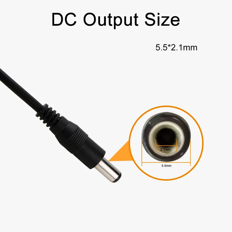 High quality 5V 12V 24V 1.25A 2.5A 3A 4A 4.5A Power Adapter 25-36W  Power Supply with EU AU UK US Plug