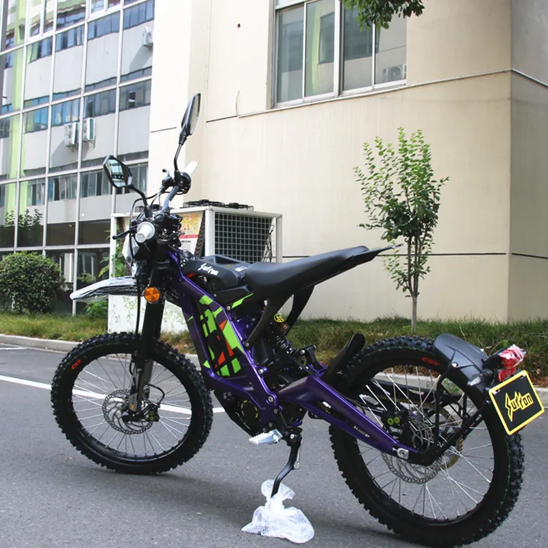 2024 September Big Promotion !!! In Stock Surron Light Bee 3C 2024 Latest Off Road Electric Dirt Bike 60V 6000W  Sur Ron Ebike