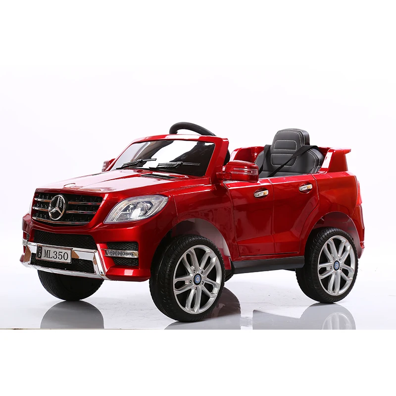 WDML350 12 В электрический автомобиль детский аккумулятор лицензионный с MP3-плеером 2 4 ГГц пульт дистанционного управления и легким перезаряжаемым
