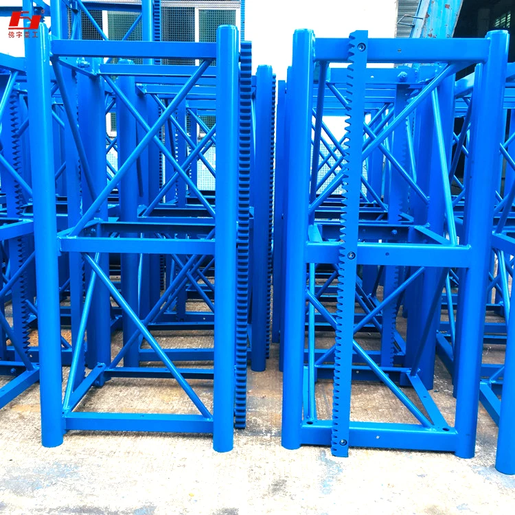 building equipment building hoist Safe transport of cargo SC200 equipments construction elevator lift