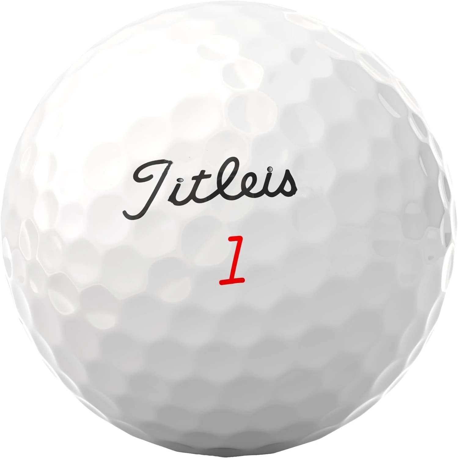 Premium quality High Elasticity 4 Piece 4 layer Hi-Control surlyn tournament Golf Ball outstanding feel with excellent distance