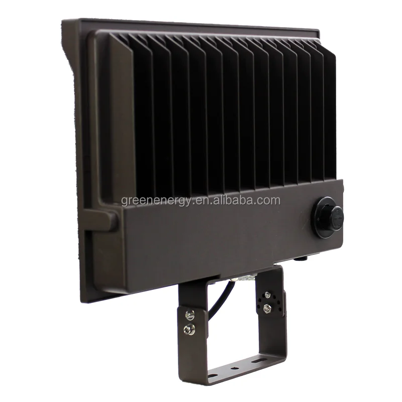 LED Field beam angle Adjustable Flood Light Trunnion Mount 150w 21000lm with tempered glass reflector USA Canada warehouse