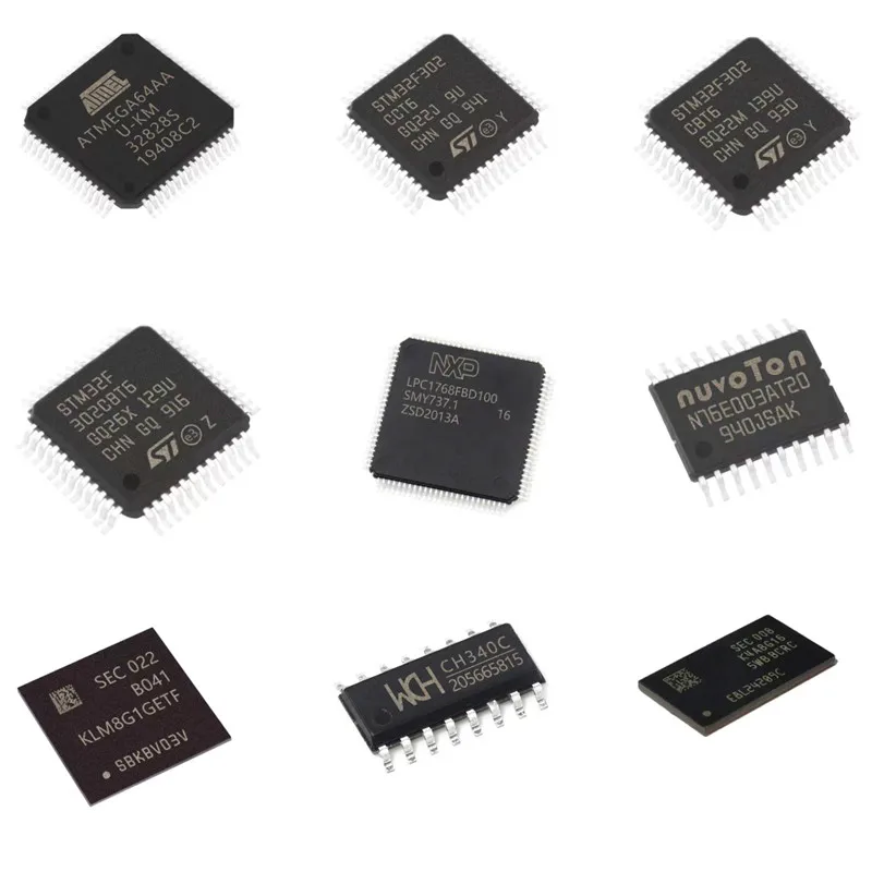 Новинка 100 новый оригинальный аутентичный чип T17 + S17 T17e S17e PRO BM1397AG BM1397AI BM1397AD BM1397AH