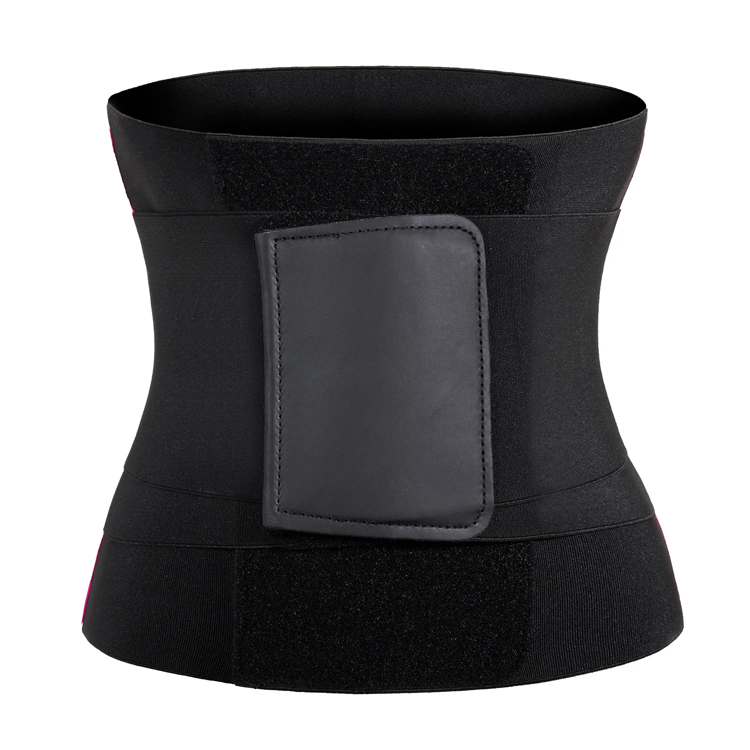 Hot sales sports women body shaper waist wrap trimmers trainer high quality exercise belt waist support