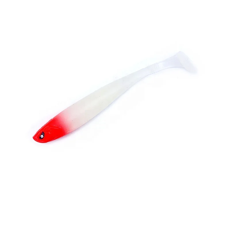 Soft Fishing Lure  10g Silicone Bait Shad Worms Bass Pike Minnow Swimbait Fishing Lures Soft
