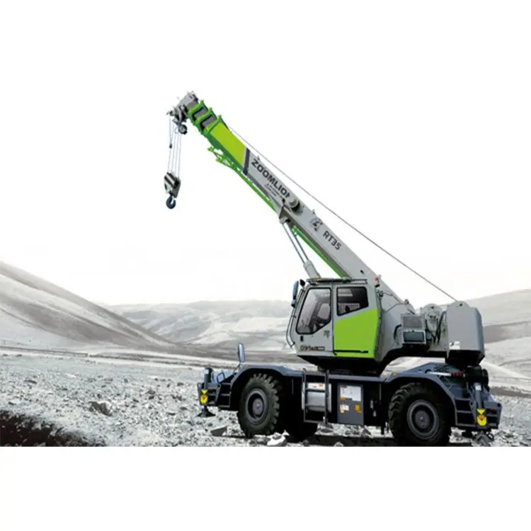 Zoomlion ZAT3000 тяжелые подъемные машины вездеходный