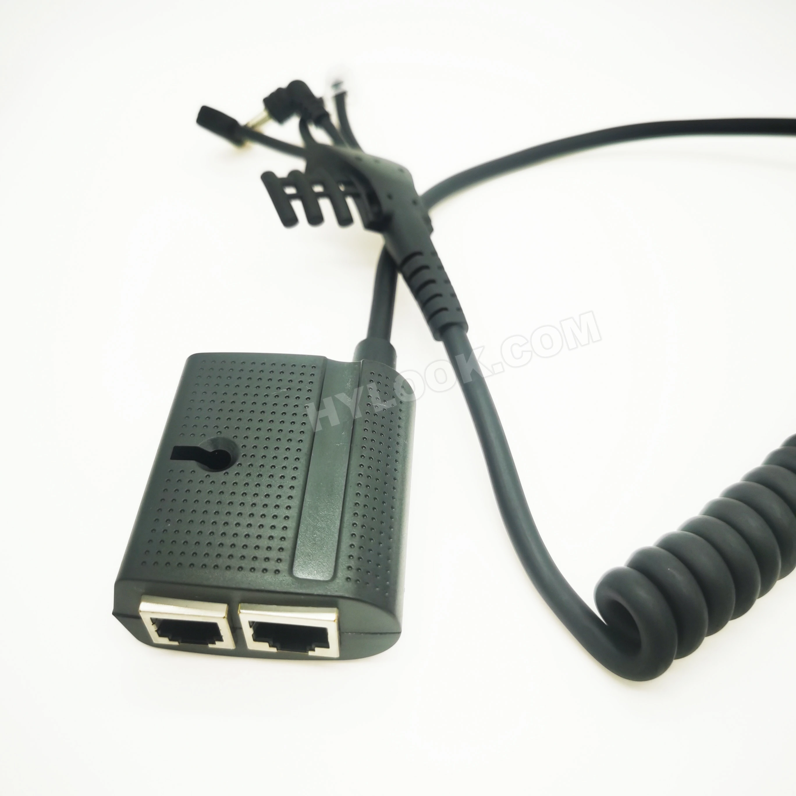 magic box with attached cables for ingenico ICT terminal