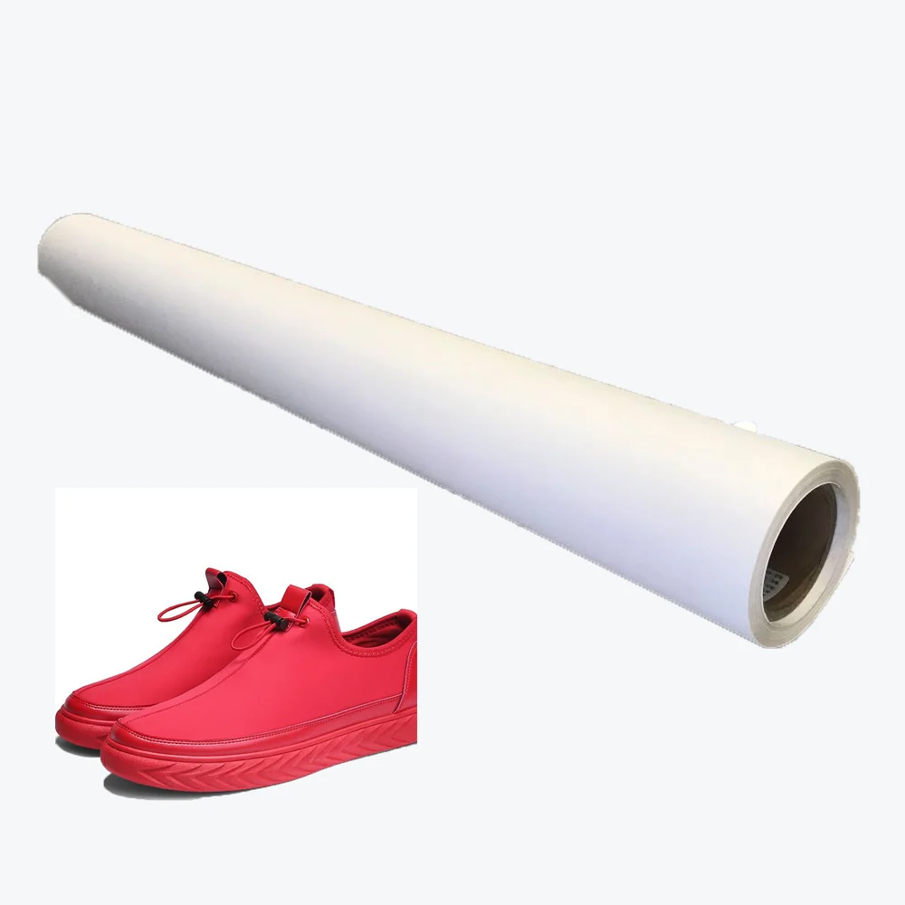 
shoes upper lamination usage hot melt adhesive film 
