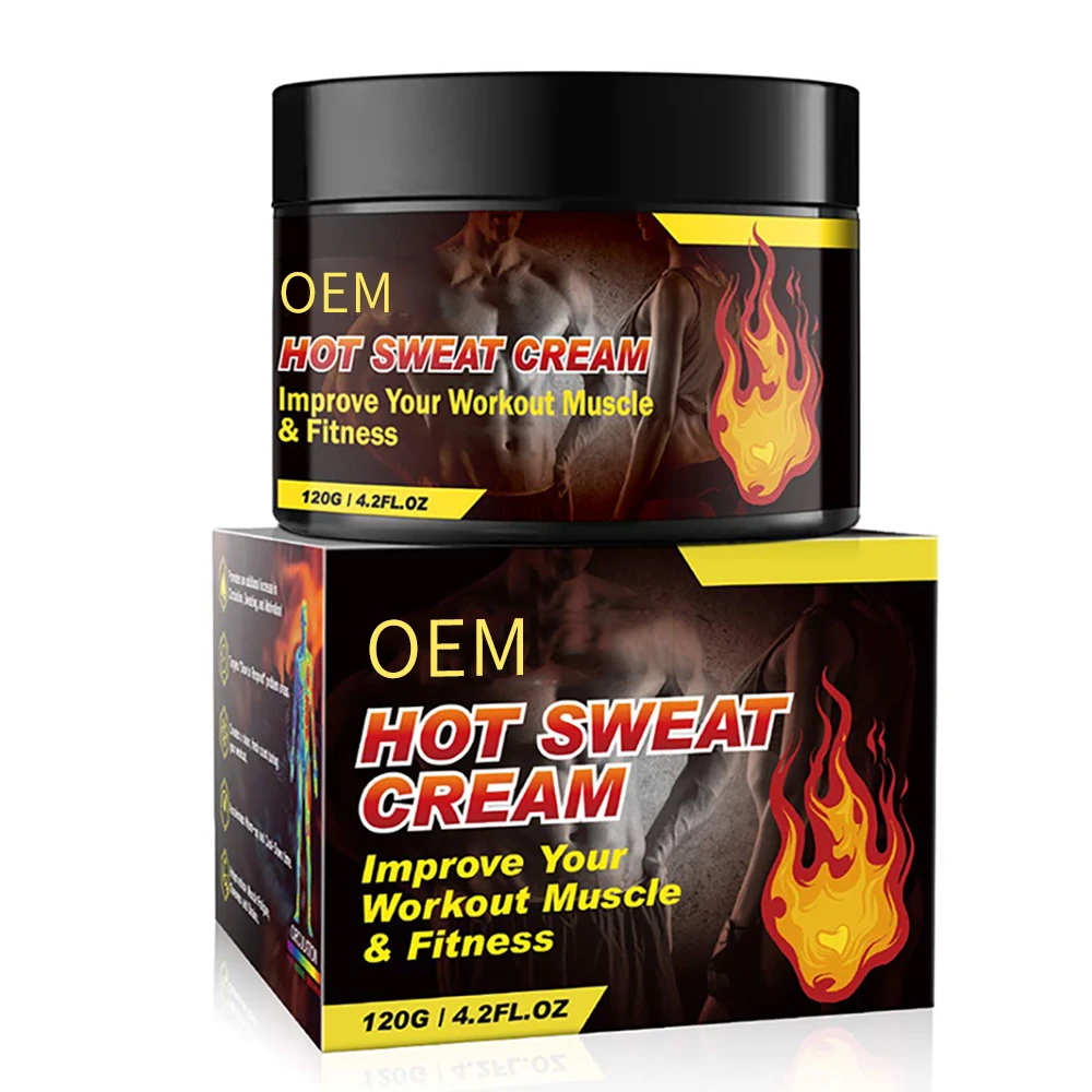 OEM фирменный крем для похудения, антицеллюлитный крем, крем для похудения и сжигания жира