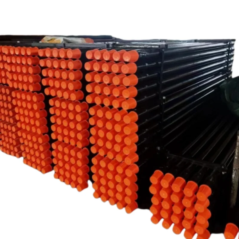 Factory Supply Api 5l A106 Gr B Seamless Pipe P110 Oil Drilling Pipe
