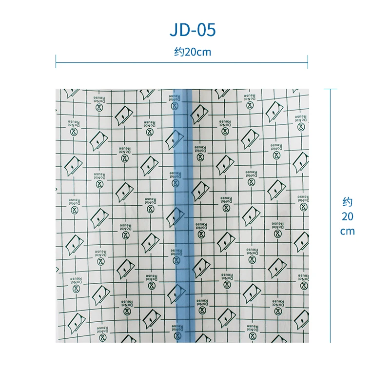 Transparent Stretch Adhesive Bandage Waterproof  Film Dressing Bandages Clear Adhesive Dressing Tape For Swimming Shower